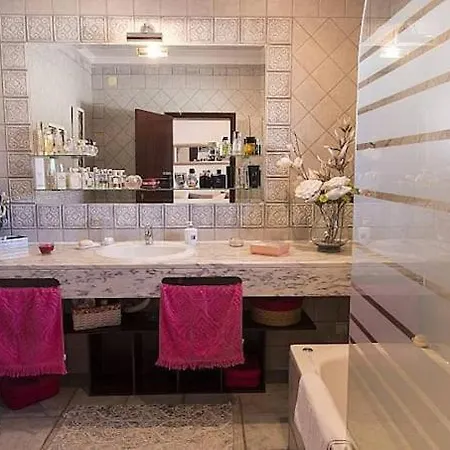 Quinta Das Noras - Moradia Com Piscina E Jacuzzi 알고스