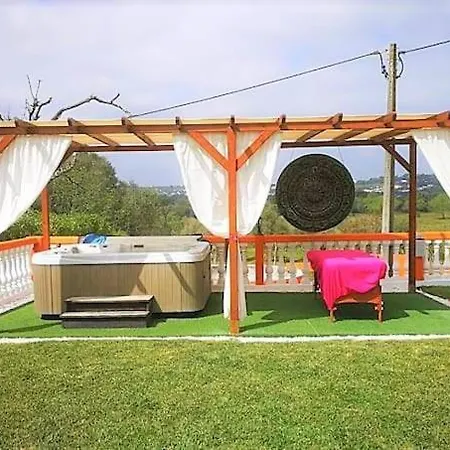 Quinta Das Noras - Moradia Com Piscina E Jacuzzi * ألغوز